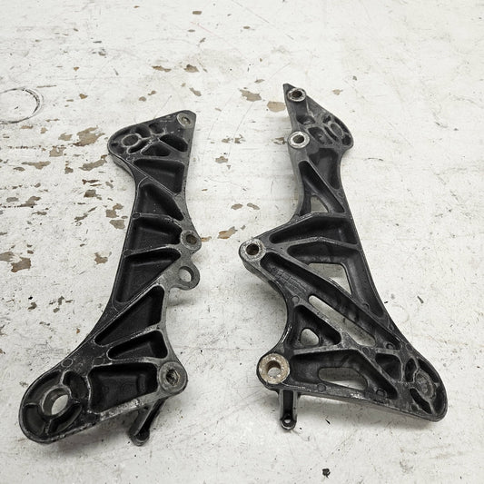 Yamaha WaveRunner 1998-2020 XL SJ GP Engine Bracket Set Part# 6R7-21415-01-94