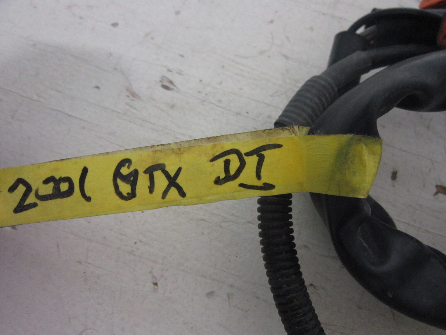 Sea Doo Bombardier 2000-2001 GTX DI OEM Rear Harness Assembly Part# 278001456