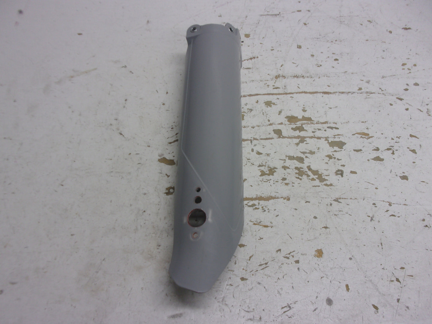 Kawasaki Dirt Bike 2019-2023 KX450F Primed Right Fork Guard Part# 55020-2232-6C