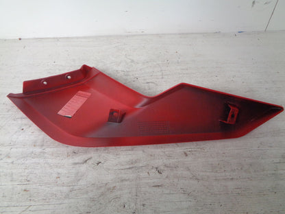Polaris 2015-2016 Slingshot OEM NEW RH Red Upper Wing Part# 5439700-676