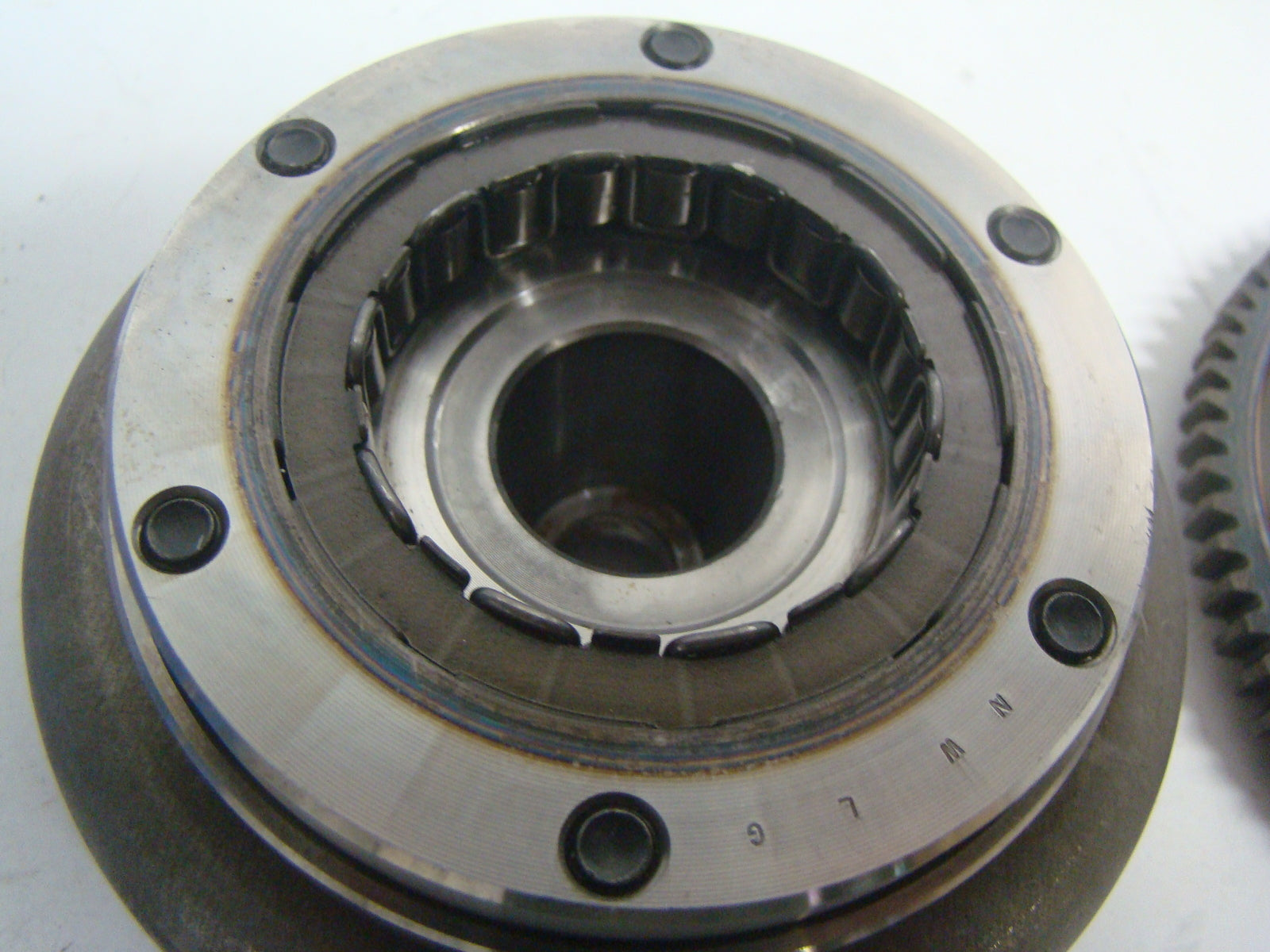 Yamaha PWC Waverunner 2005-2015 V1 VX Sport / Cruiser Rotor # 6D3-81450-00-00