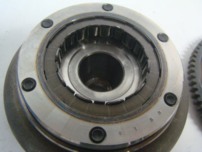 Yamaha PWC Waverunner 2005-2015 V1 VX Sport / Cruiser Rotor # 6D3-81450-00-00