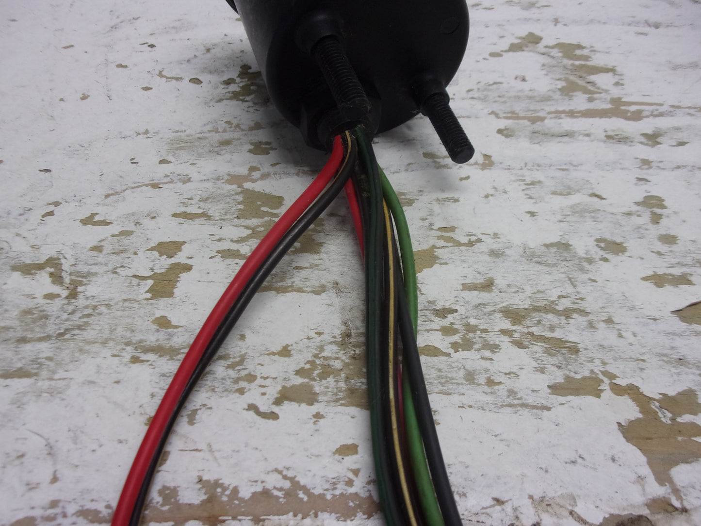 Sea Doo Bombardier 1994 SP SPX SPI OEM Fuel / Oil Gauge Part# 295500090
