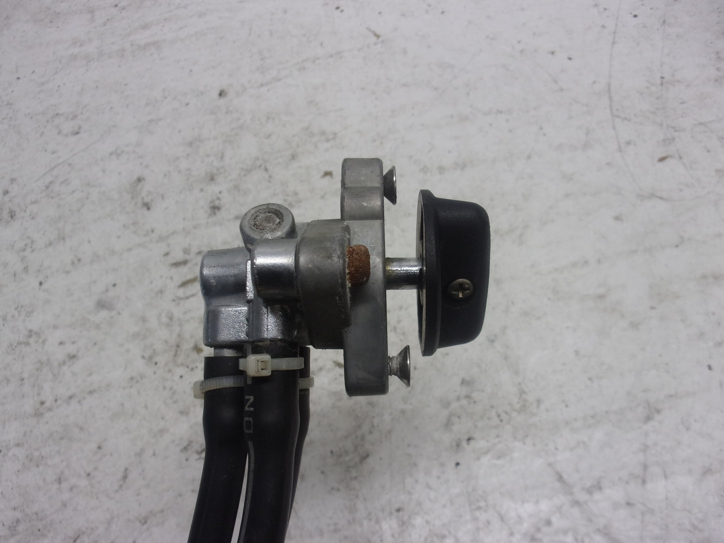 Kawasaki Jet Ski 1992-1995 750SX OEM Fuel Petcock + Fuel Know Set