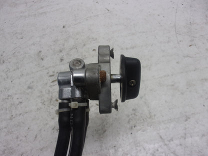 Kawasaki Jet Ski 1992-1995 750SX OEM Fuel Petcock + Fuel Know Set