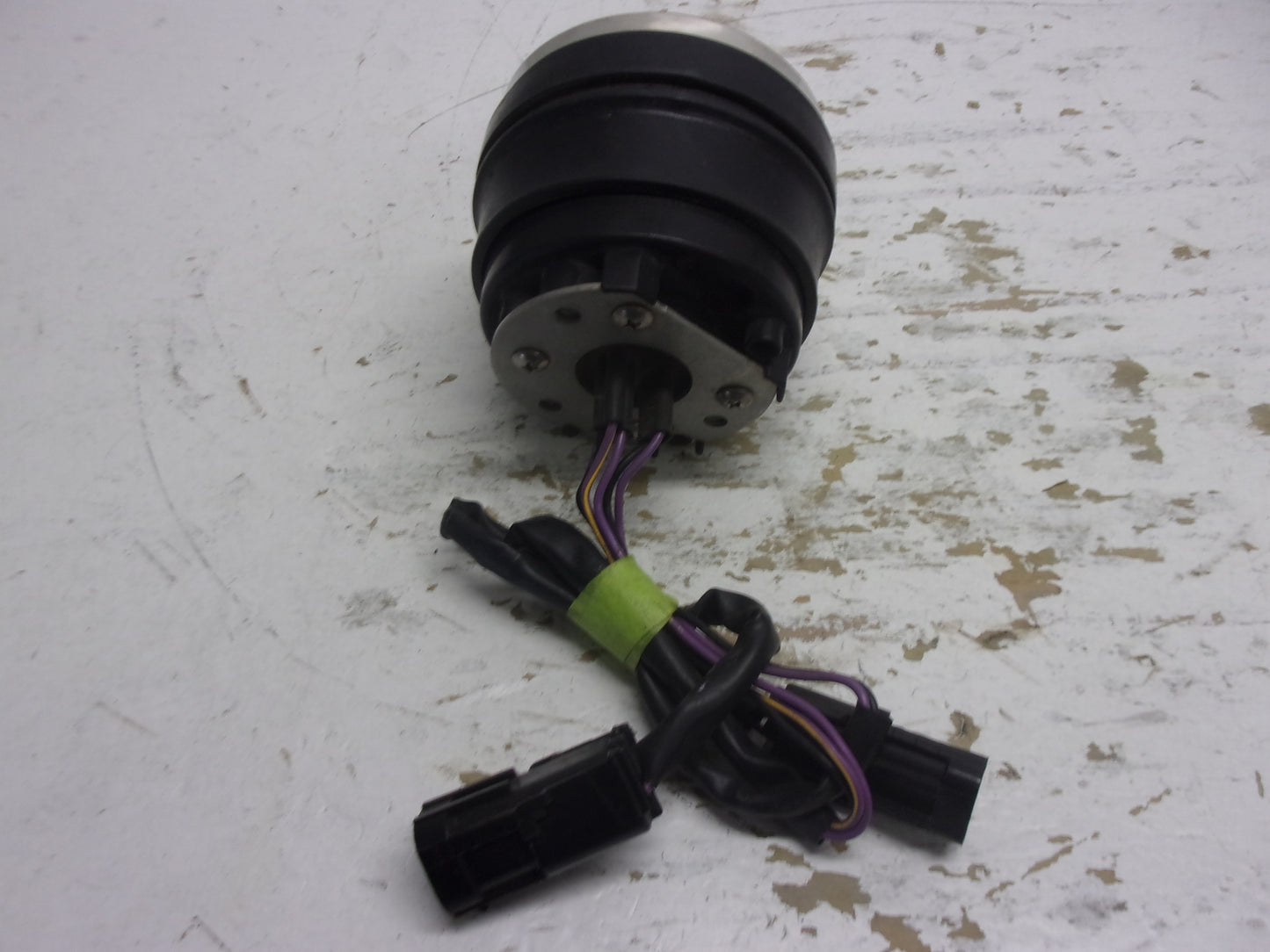 Sea Doo Bombardier 2002 RX 2002 RX DI Speedometer Assembly Part# 278001619