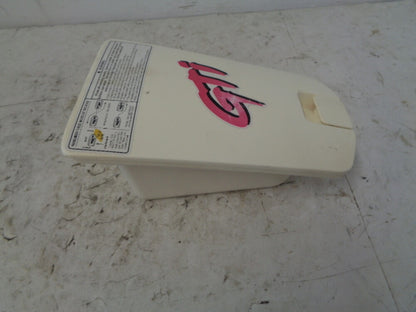Sea Doo Bombardier 1996-1997 GTI GTX Complete White Glove Box Part# 269500256