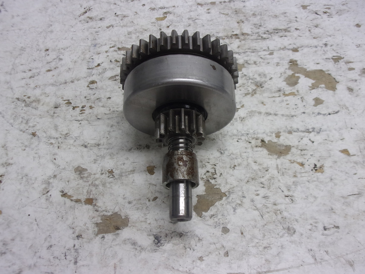 Sea Doo Bombardier 2020-2023 GTX RXP RXT GTI OEM Starter Bendix Part# 420888041