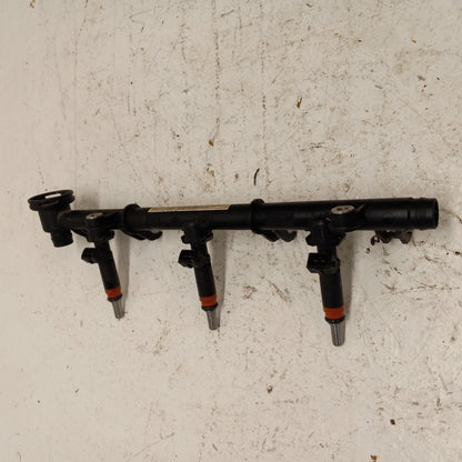 Sea Doo 2003-2009 RXP GTX RXT Supercharged Fuel Rail + Injectors Part# 420874520