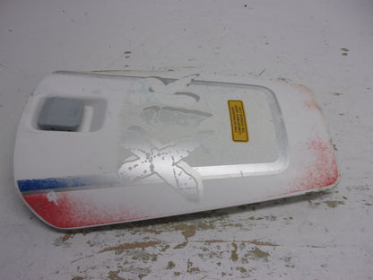 Kawasaki Jet Ski 1993-1998 750 XIR SSXI OEM White Hatch Cover Part 14090-3711-8C