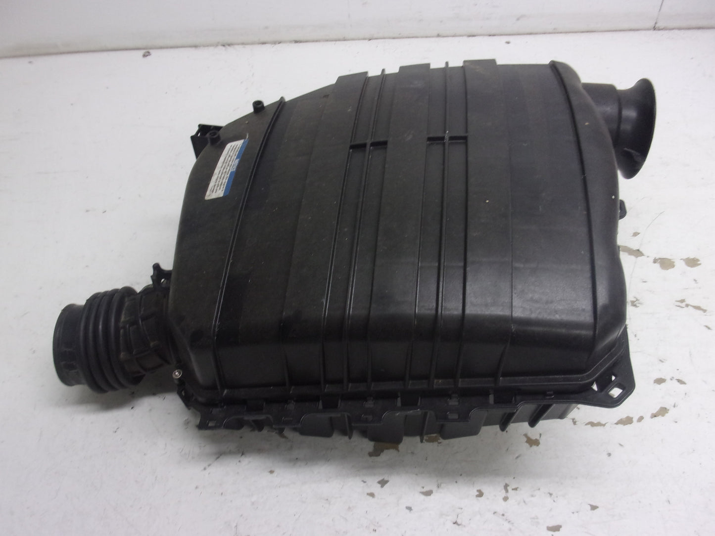 Sea Doo Bombardier 2016-2022 GTI WAKE GTX OEM Complete Airbox Part# 273000371