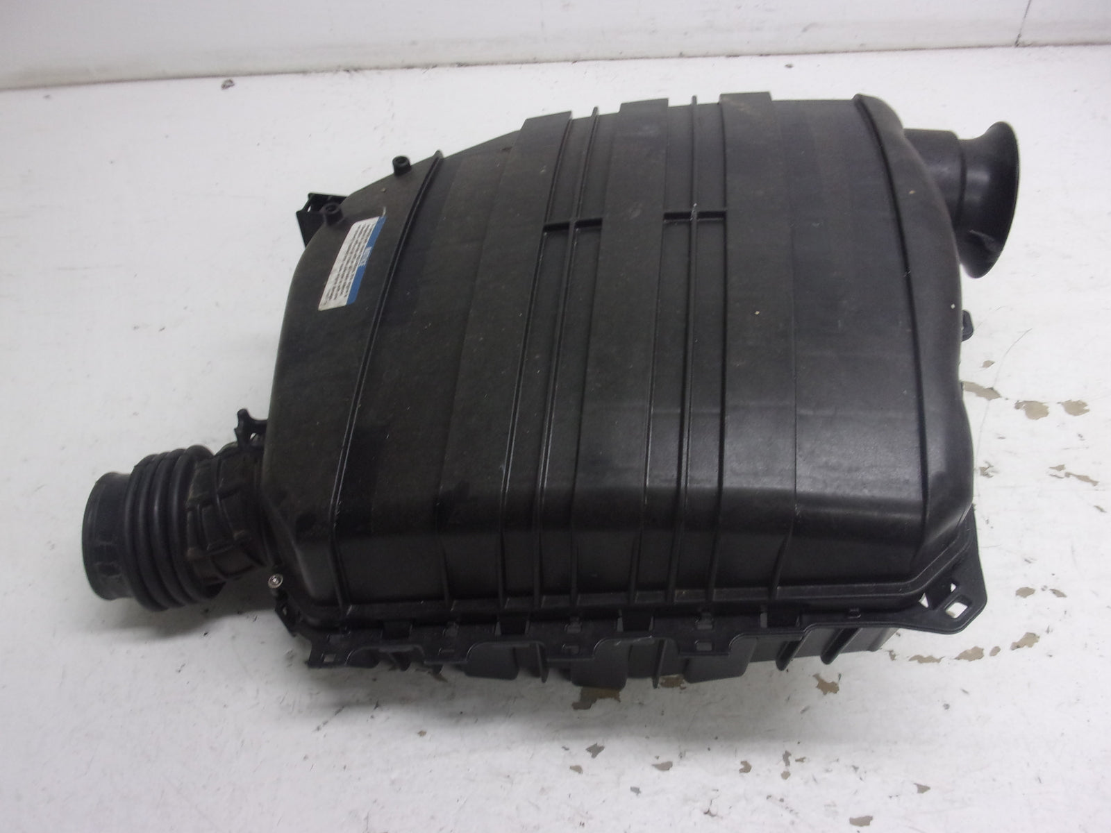 Sea Doo Bombardier 2016-2022 GTI WAKE GTX OEM Complete Airbox Part# 273000371