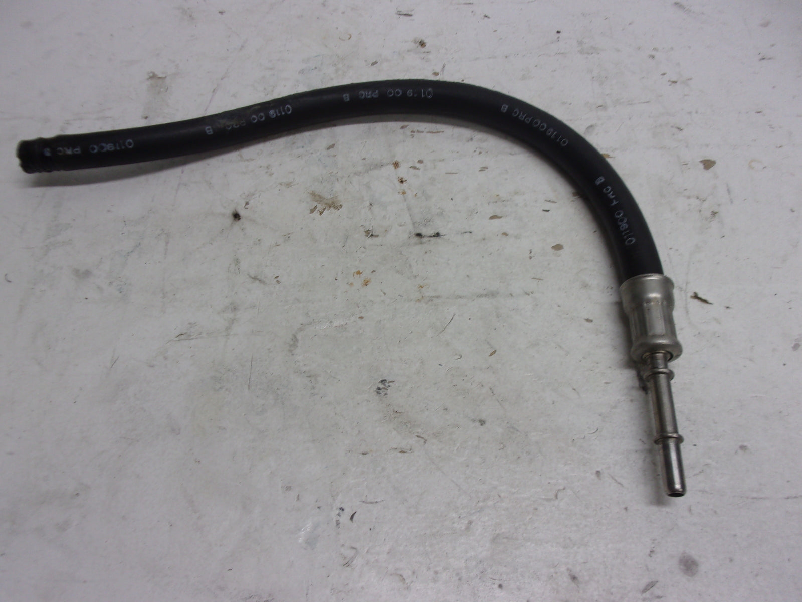 Sea Doo Bombardier 2001-2003 GTX RX  LRV DI OEM Fuel Return Hose Part# 275500508