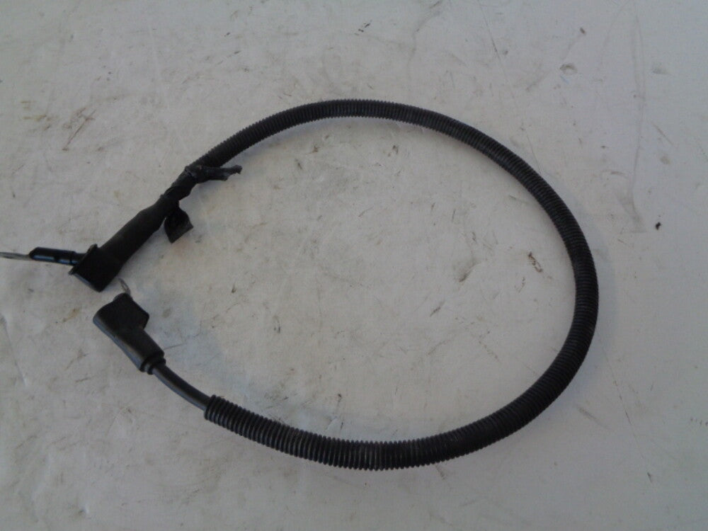 Yamaha Waverunner 2010-2015 VX / V1 OEM Negative Battery Cable # 6BU-82116-00-00