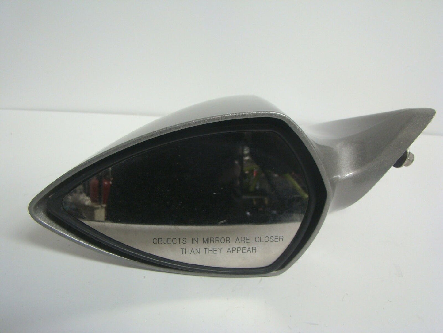 Kawasaki Jet Ski 07-2009 Ultra 250 Ultra 260 Left Silver Mirror # 56001-3725-IS