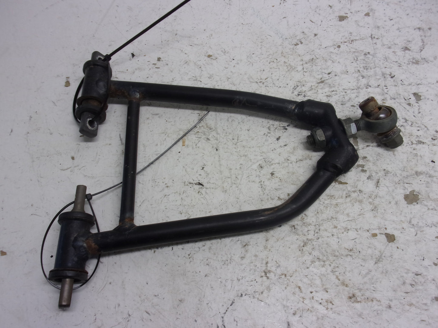 Polaris Snowmobile 2011-2012 RMK Pro OEM Upper Right Control Arm 2204298-458