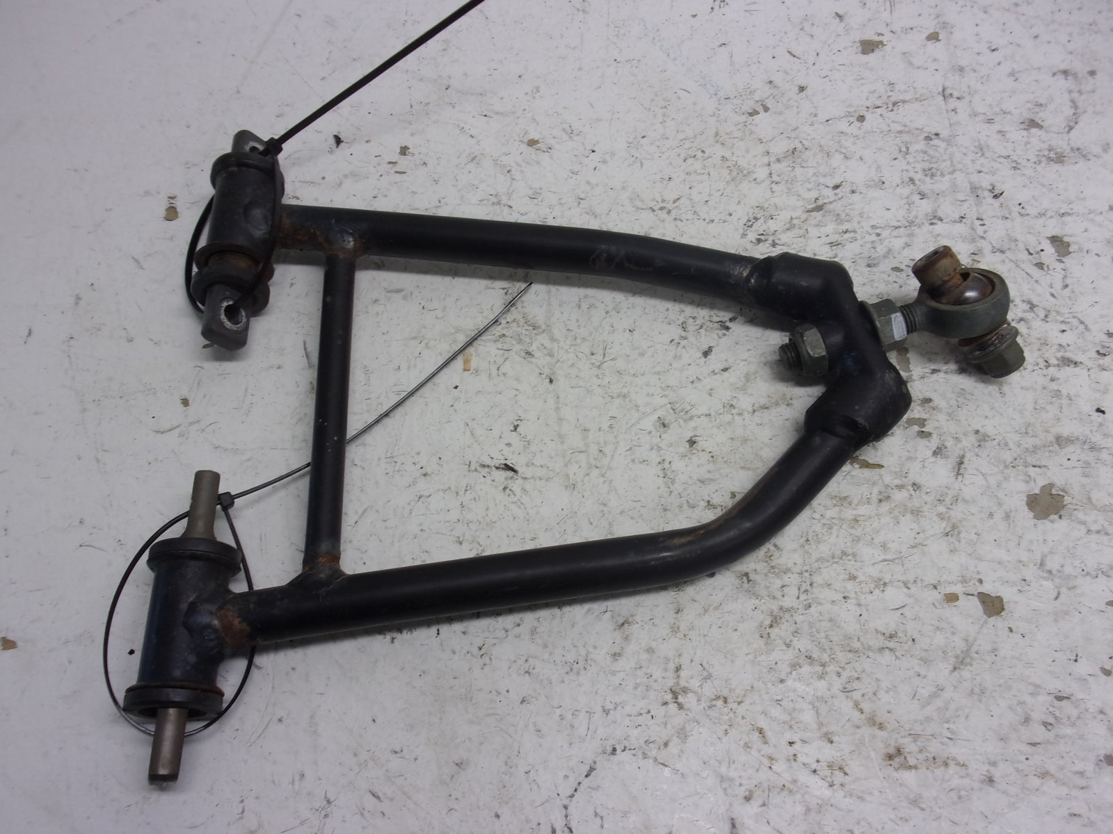 Polaris Snowmobile 2011-2012 RMK Pro OEM Upper Right Control Arm 2204298-458