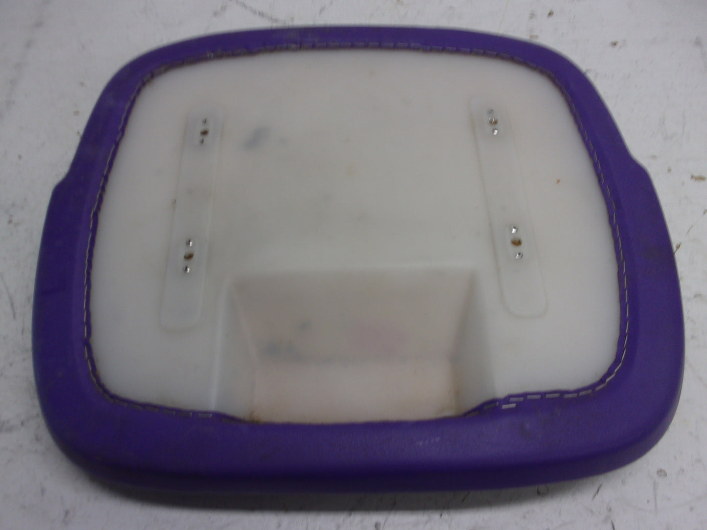 Sea Doo Jet Boat 1995-1997 Explorer OEM Purple Rear Seat Cushion Part# 269000179