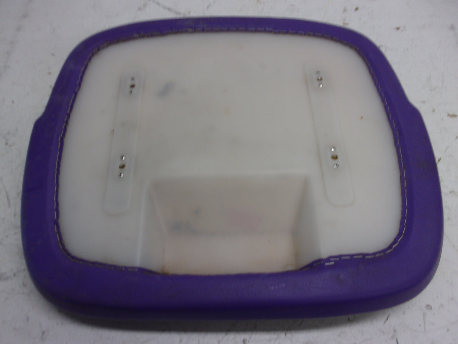 Sea Doo Jet Boat 1995-1997 Explorer OEM Purple Rear Seat Cushion Part# 269000179