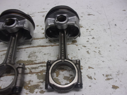 Kawasaki Jet Ski 2007-2008 Ultra 250X OEM  Piston & Rod Set Part# 13001-3738