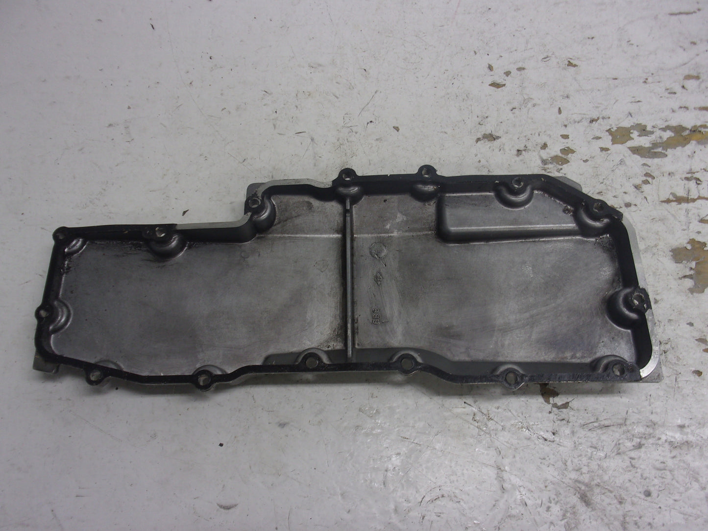 Yamaha WaveRunner 2004-2007 FX VX OEM Oil Pan Part# 6B6-1310A-00-94
