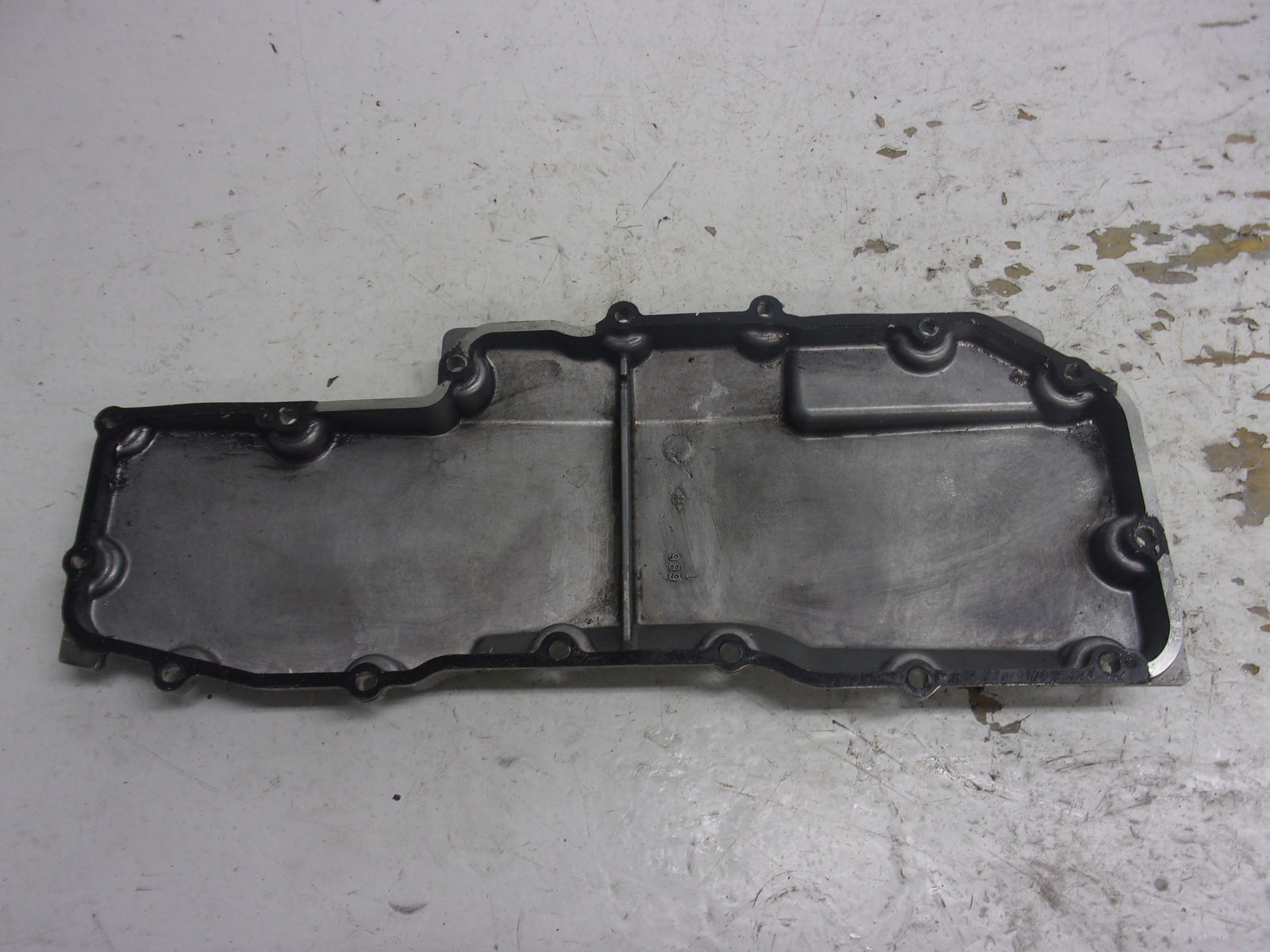 Yamaha WaveRunner 2004-2007 FX VX OEM Oil Pan Part# 6B6-1310A-00-94