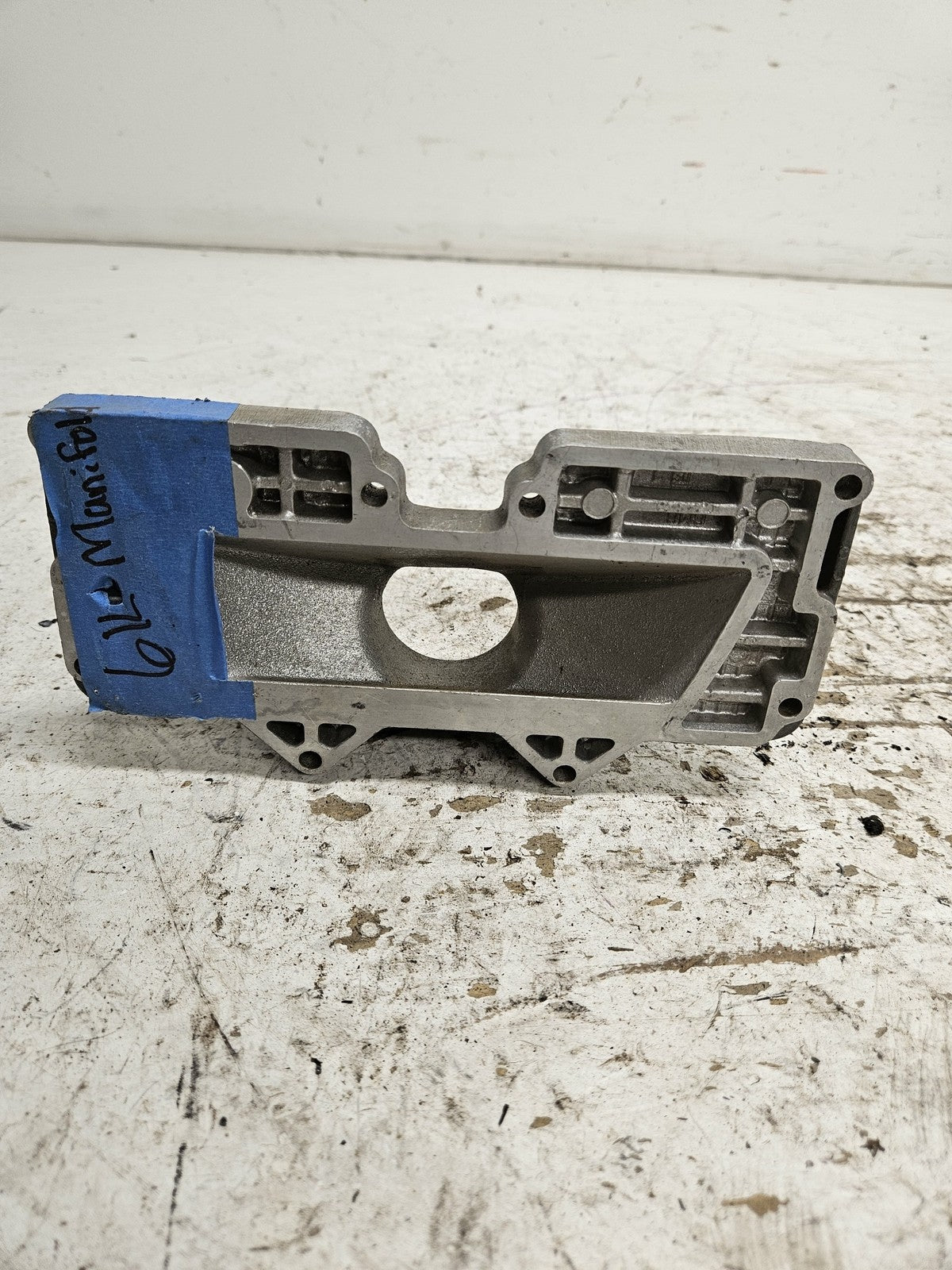 Yamaha 1990-1993 SJ VXR WaveRunner OEM Intake Manifold Part# 6M6-13555-00-94