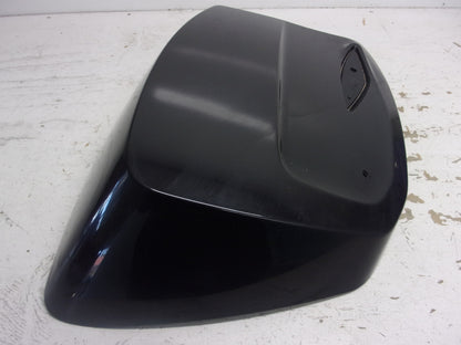 Can-Am Roadster 2010-2011 Spyder RT OEM Black Left Saddlebag Cover # 708300237