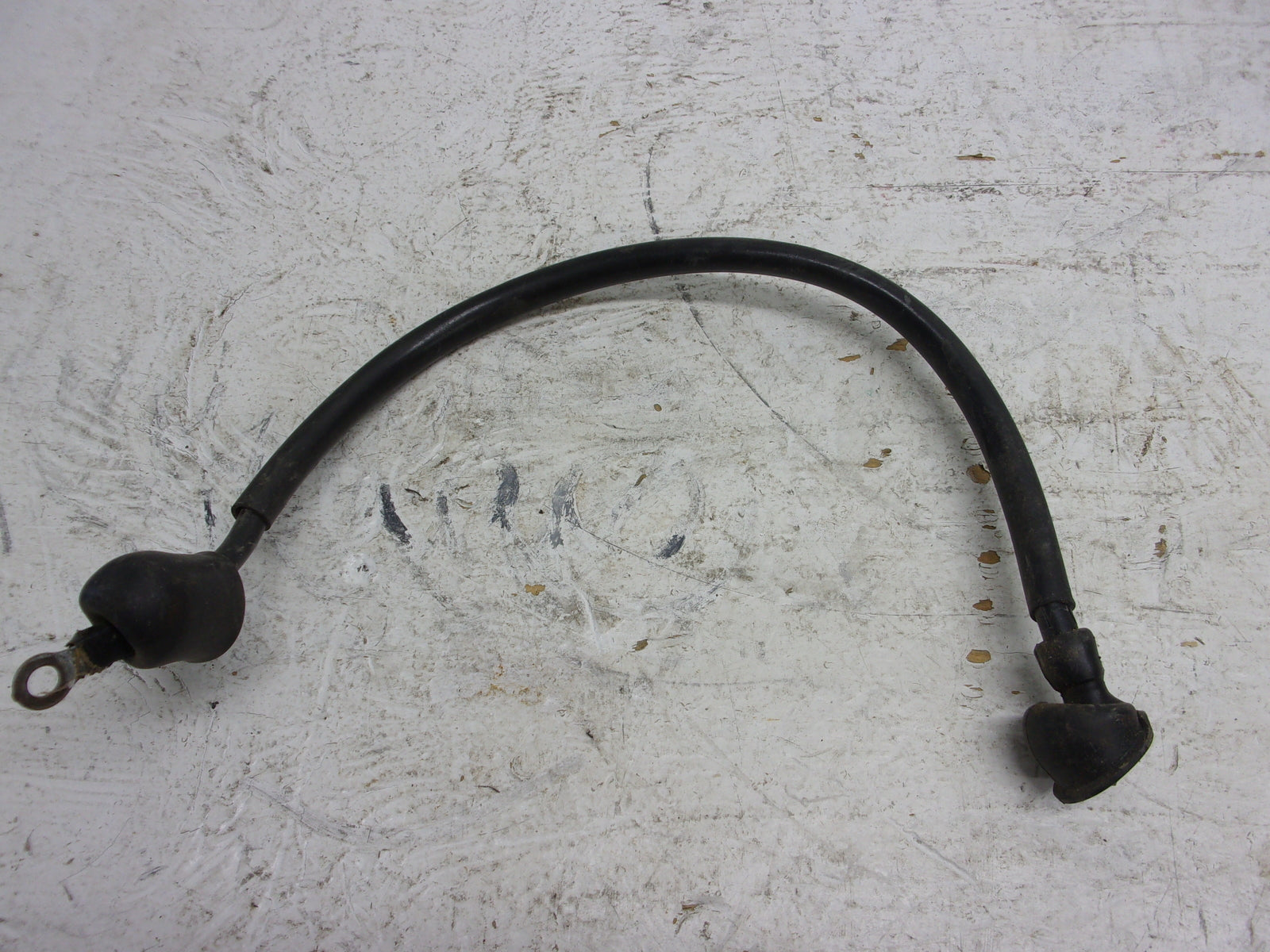 Kawasaki Jet Ski 1999-2005 Ultra STX-R 150 OEM Negative Wire Lead # 26011-3876
