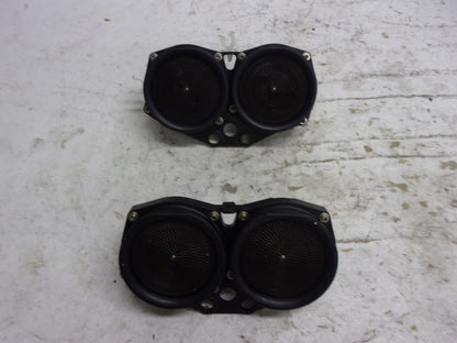 Yamaha Waverunner 2004-2008 FX HO OEM Air Cleaner Ribbon Set # 6B6-1440A-00-00