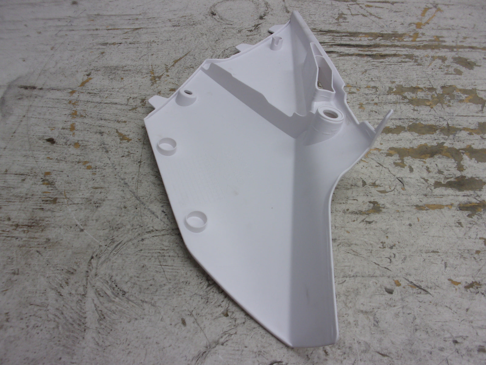 Yamaha Dirt Bike 2021-2022 YZ125/250 OEM Left Rear Side Cover # 1SS-21710-10-00
