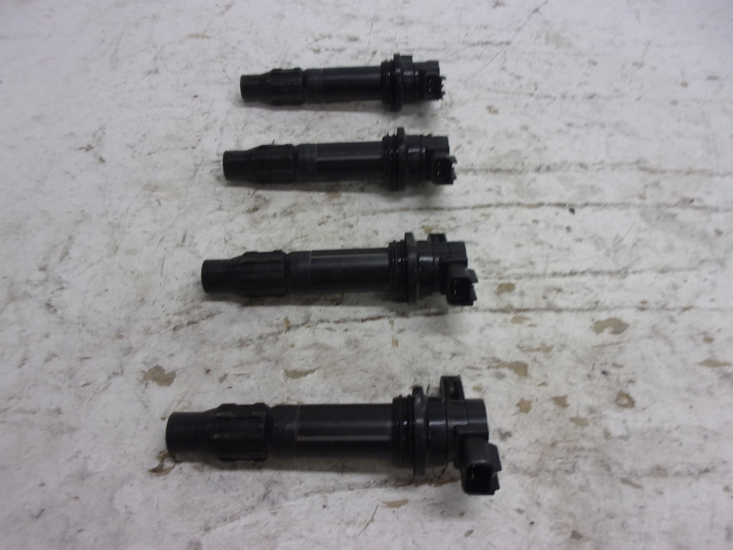 Yamaha Waverunner 2004-2007 VX FX HO OEM Ignition Coil Set Part# 6B6-82310-00-00