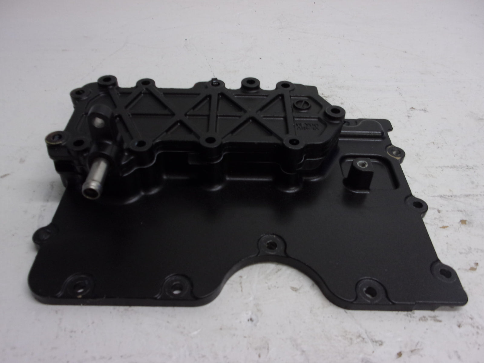 Yamaha Waverunner 2016-2021 SJ V1 VX EX OEM Oil Cooler Assembly 6EY-13470-00-00