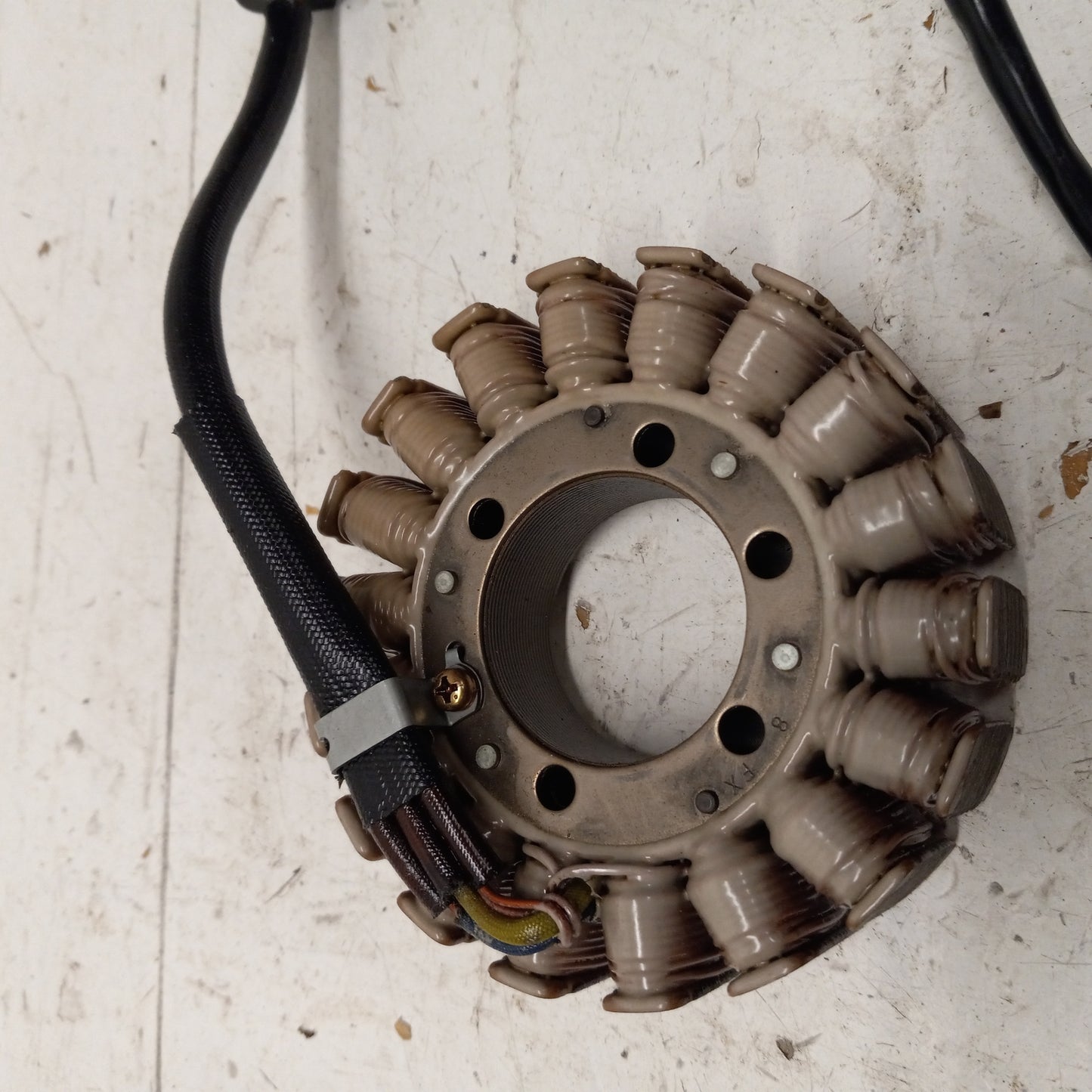 Sea Doo Bombardier 2003-2005 GTX RXP RXT OEM Stator Assembly # 420889720