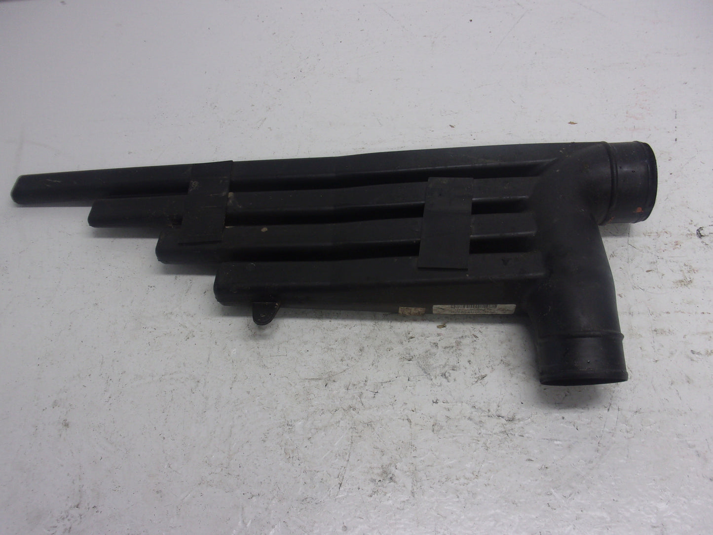 Sea Doo Bombardier 1999-2007 GSX RX XP 3D LRV OEM Upper Resonator # 274000700