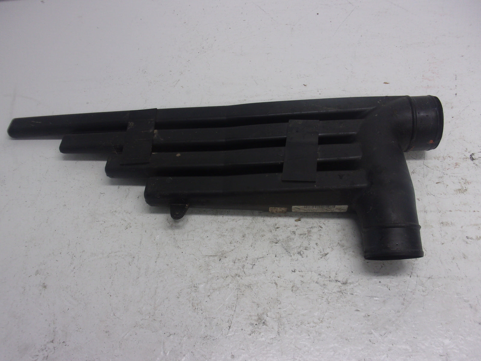 Sea Doo Bombardier 1999-2007 GSX RX XP 3D LRV OEM Upper Resonator # 274000700