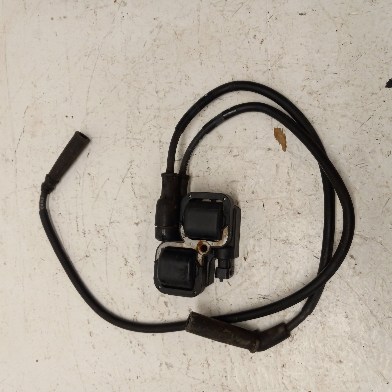 Can-Am Roadster 2008-2016 ST RT GS RS OEM Complete Ignition Coil Part# 278001546