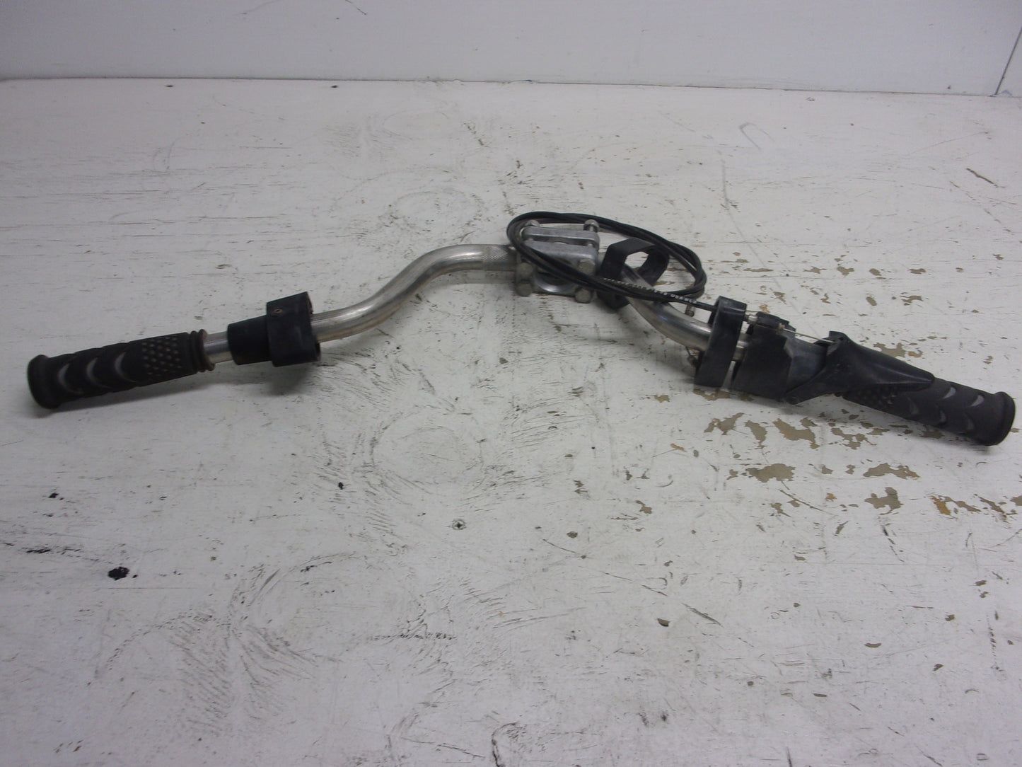 Sea Doo Bombardier 1993-1994 GTS GTX XP SPX SPI Complete Handlebar # 277000169
