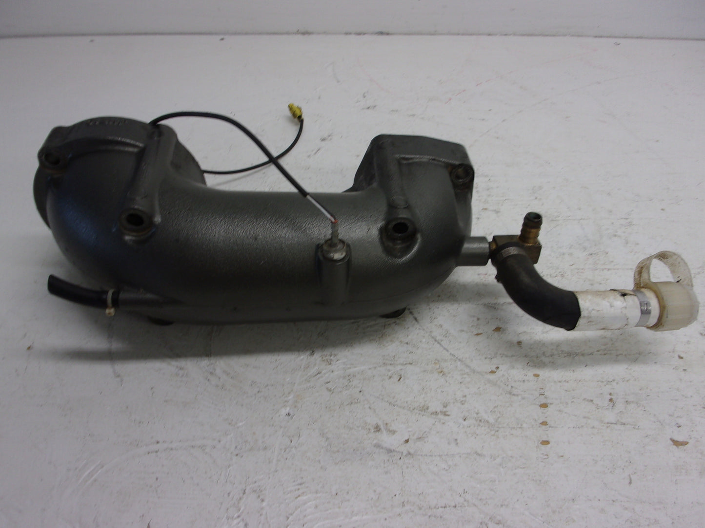 Kawasaki Jet Ski 2000-2004 1100 STX / Ultra 130 OEM Exhaust Pipe Part 18049-3776