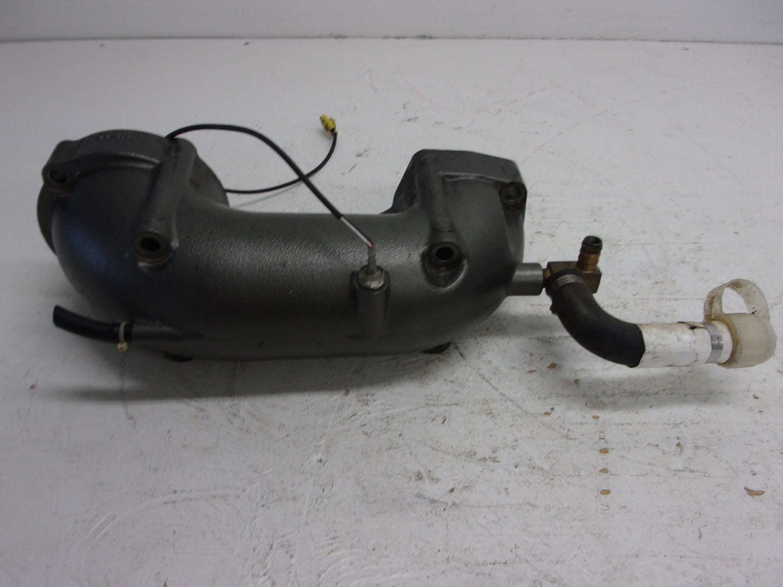 Kawasaki Jet Ski 2000-2004 1100 STX / Ultra 130 OEM Exhaust Pipe Part 18049-3776