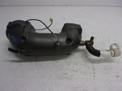 Kawasaki Jet Ski 2000-2004 1100 STX / Ultra 130 OEM Exhaust Pipe Part 18049-3776