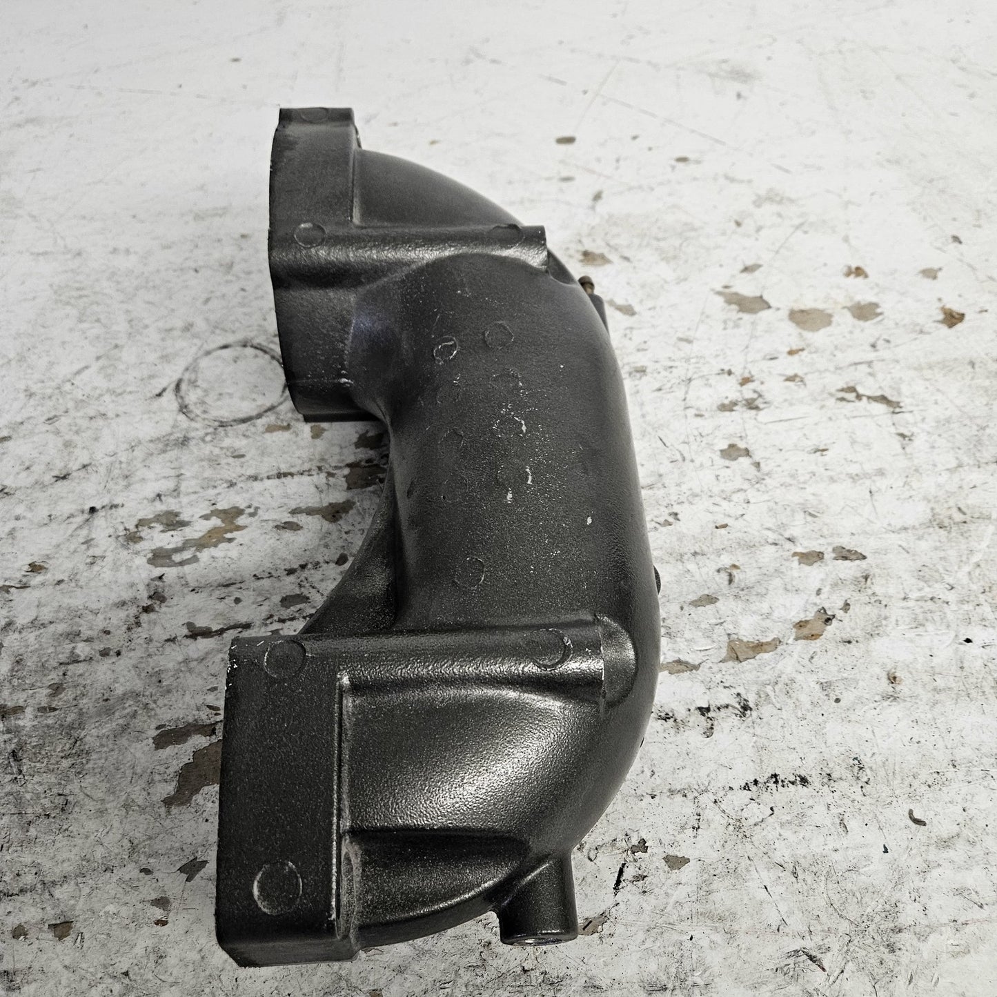 Kawasaki Jet Ski 2000-2004 Ultra / 1100 STX D.I OEM Exhaust Pipe # 18049-3776