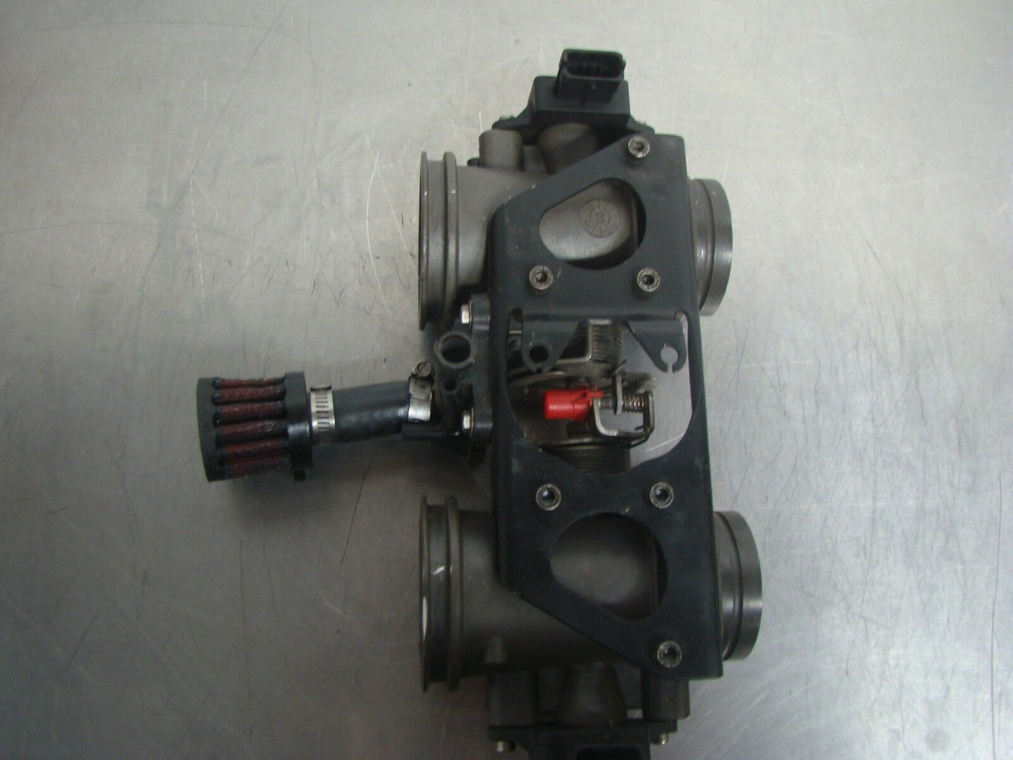 Sea Doo Bombardier 2003-2004 GTX DI RX DI XP DI Complete Throttle Body 270600058