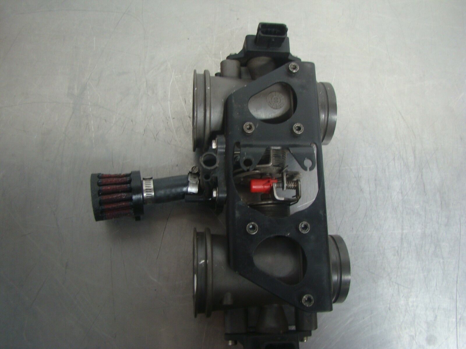 Sea Doo Bombardier 2003-2004 GTX DI RX DI XP DI Complete Throttle Body 270600058