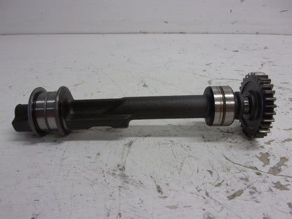 Honda  Aquatraxx 2002-2007 R-12 R-12X F-12 F-12X LH Balancer Shaft 13411-HW1-670