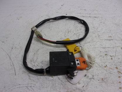 Kawasaki Jet Ski 2007-2012 Ultra 260/300 LX OEM Key Switch + Key Set  27008-3767