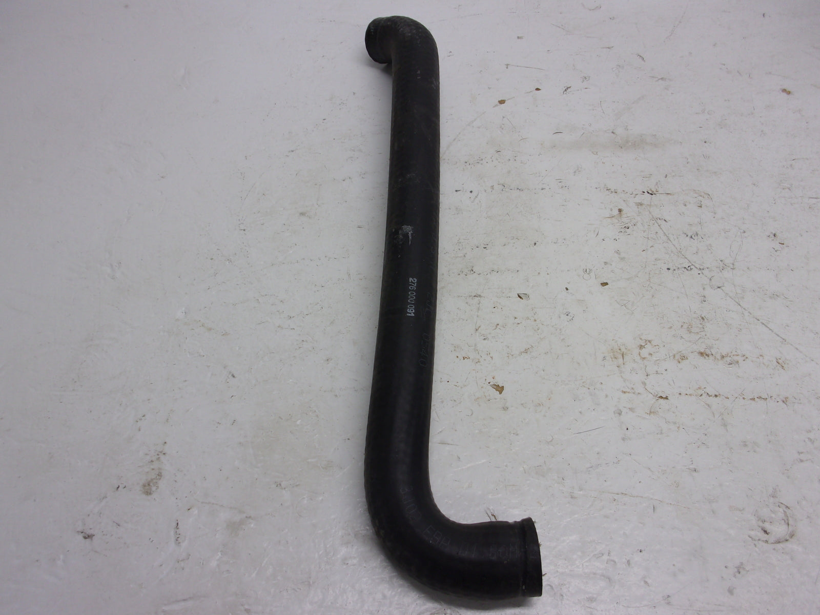 Sea Doo Bombardier 2002-2005 RXT GTX SC OEM Right Coolant Hose Part# 276000091