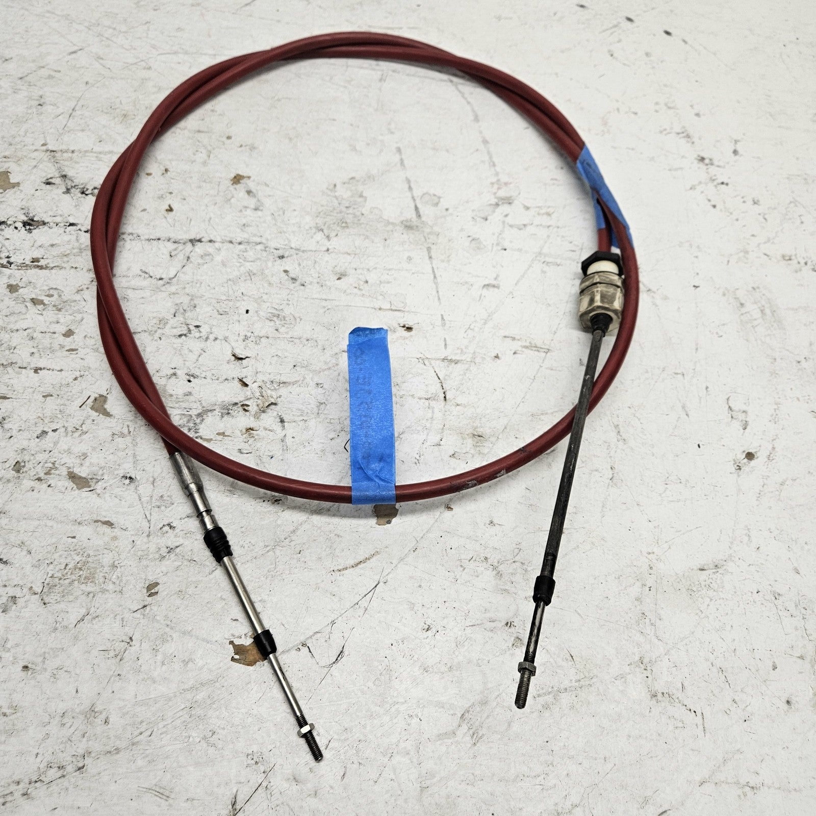 Yamaha WaveRunner 1999-2001 XL 800/1200 OEM Nozzle Control Cable F0D-U153E-00-00