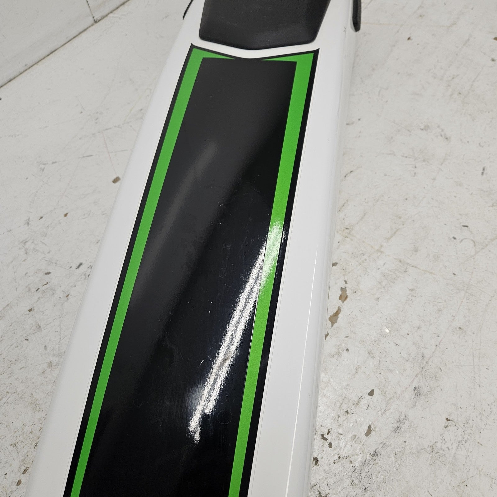 Kawasaki Jet Ski 2017-2018 SX-R OEM White Handlepole Assembly # 39100-0001-8C