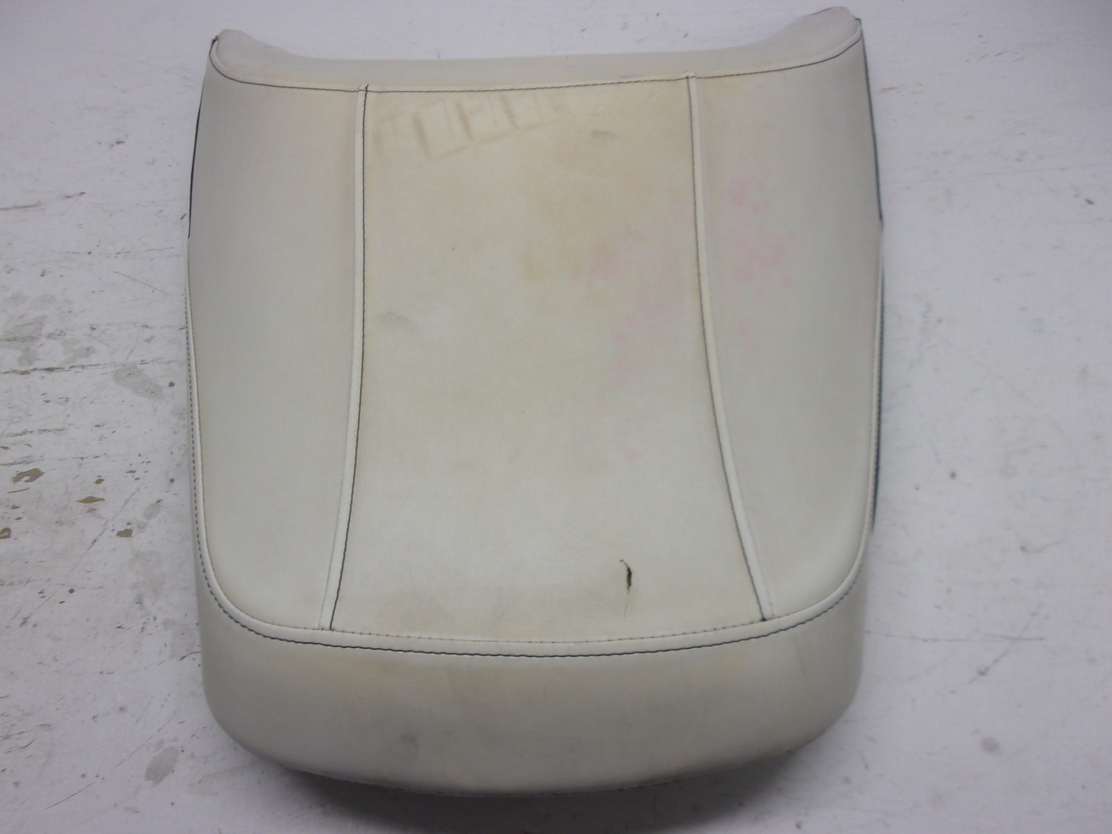 Yamaha WaveRunner 2017-2019 VX Cruiser/Deluxe OEM Passenger Seat F2X-U372A-90-00